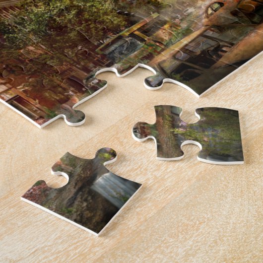 Desaster - Pittsburgh, PA - Der Y2K-Fehler Puzzle (Seite)