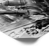 Desaster Poster (Ecke)