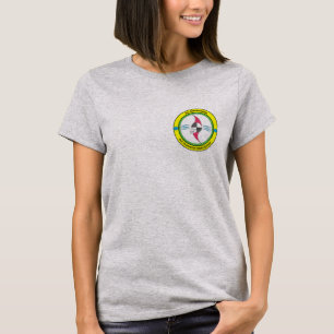 Desaster T - Shirt der Frauen