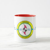 Desaster Tasse (Zentrum)
