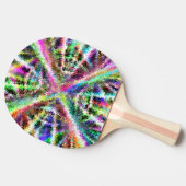 Desaster Tischtennis Schläger (Seitenansicht)