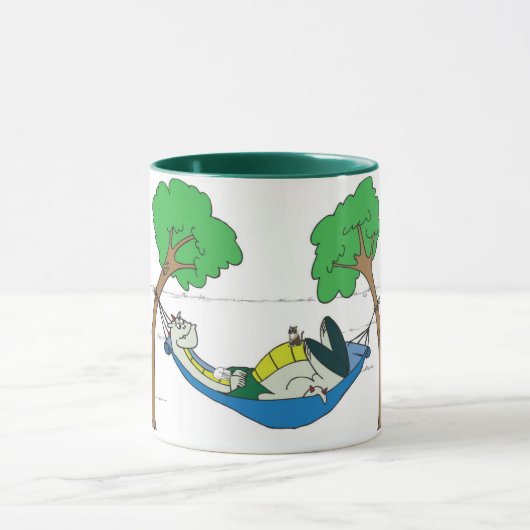 Descans Tasse (Zentrum)