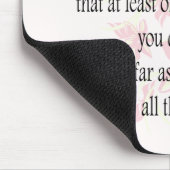 Descartes Mousepad (Ecke)