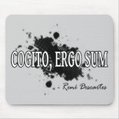 Descartes Mousepad (Vorne)