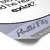 Descartes Poster (Ecke)