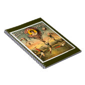 Descente d'Absalon Gleichheit Fräulein Stena Notizblock (Rechte Seite)