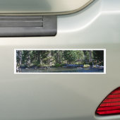 Deschutes Fluss, Oregon Autoaufkleber (Auf Auto)