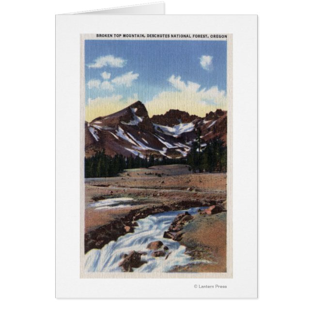 Deschutes National Forest, OR (Vorne)