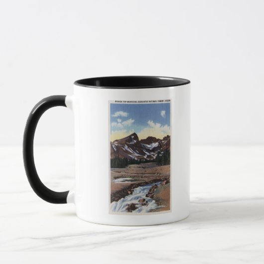 Deschutes National Forest, OR Tasse (Links)