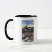 Deschutes National Forest, OR Tasse (Links)