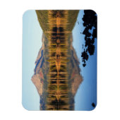 Deschutes Nationalwald, Sparksee Magnet (Vertikal)