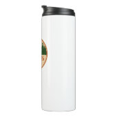 Deschutes Nationalwald Thermosbecher (Nach rechts gedreht)