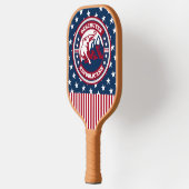 Deschutes Republikaner Pickleball Paddle (Links)