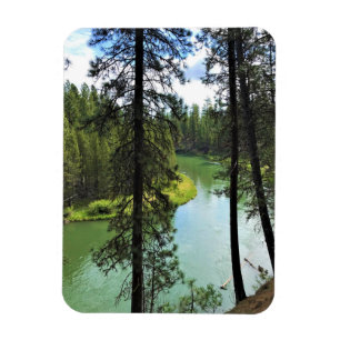Deschutes River, OR Magnet