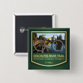 Deschutes River Trail (bike2) Button (Vorne & Hinten)