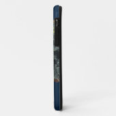 Descloizite auf Kalzit Case-Mate iPhone Hülle (Hinten/Links)