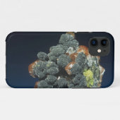 Descloizite auf Kalzit Case-Mate iPhone Hülle (Rückseite (Horizontal))