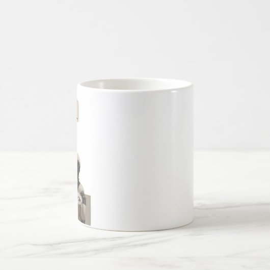 Desconectado (com frase) kaffeetasse (Mittel)