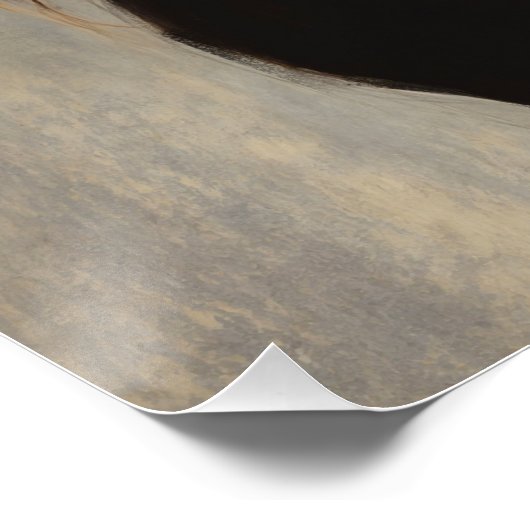 Desconectado (com frase) poster (Ecke)