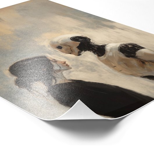 Desconectado Fotodruck (Ecke)