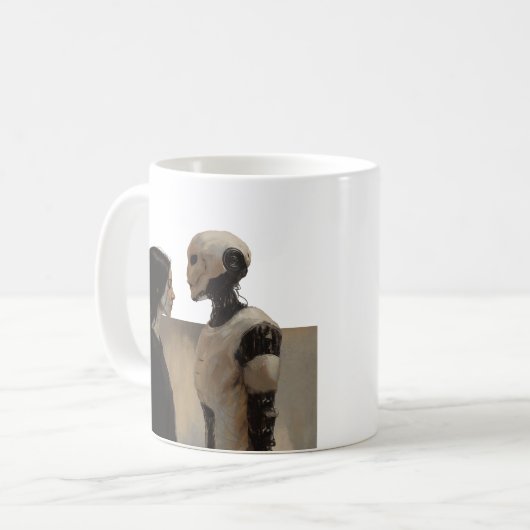 Desconectado Kaffeetasse (Vorderseite Links)