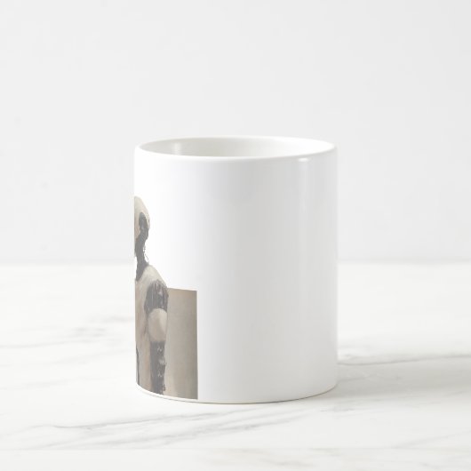 Desconectado Kaffeetasse (Mittel)
