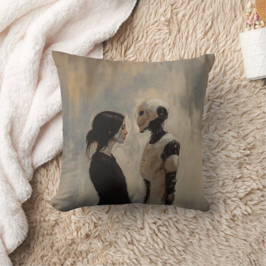 Desconectado Kissen (Decke)