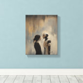 Desconectado Leinwanddruck (Insitu (Holzboden))