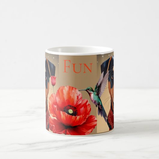 Description Kaffeetasse (Mittel)