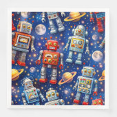 Description Serviette (Vorderseite)