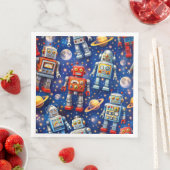 Description Serviette (Beispiel)