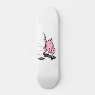 Desdass-Hühner Skateboard