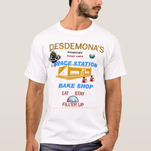 DESDEMONA - Besonders angefertigt T-Shirt