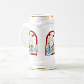 Desdemona Bierglas (Vorderseite Links)