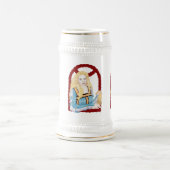 Desdemona Bierglas (Mittel)