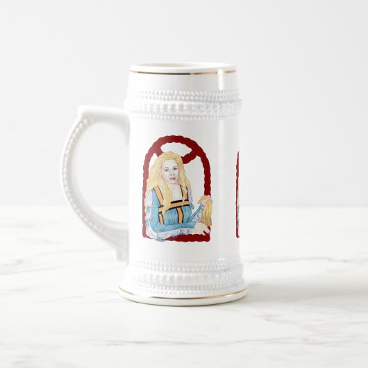 Desdemona Bierglas (Links)