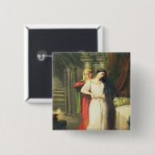 Desdemona, das zu ihrem Bett, 1849 sich Button (Vorne & Hinten)