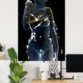 Desdemona - Die Schlachtspuren der Liebe Poster (Heimbüro)