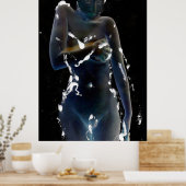 Desdemona - Die Schlachtspuren der Liebe Poster (Küche)