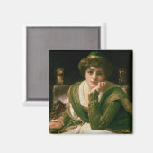Desdemona Magnet (Vorderseite/Rückseite)