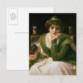 Desdemona Postkarte (Vorne/Hinten)