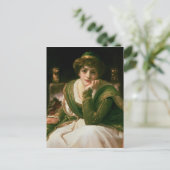 Desdemona Postkarte (Stehend Vorderseite)