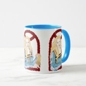 Desdemona Tasse (VorderseiteRechts)