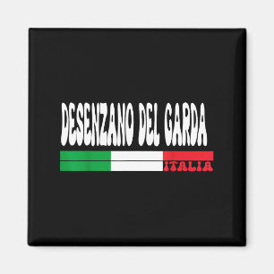 Desenzano Del Garda Stadt Italia Reise Liebhaber I Magnet