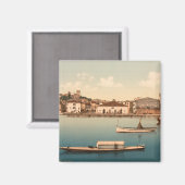 Desenzano, Gardasee, Lombardei, Italien Magnet (Vorderseite/Rückseite)