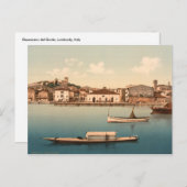 Desenzano, Gardasee, Lombardei, Italien Postkarte (Vorne/Hinten)