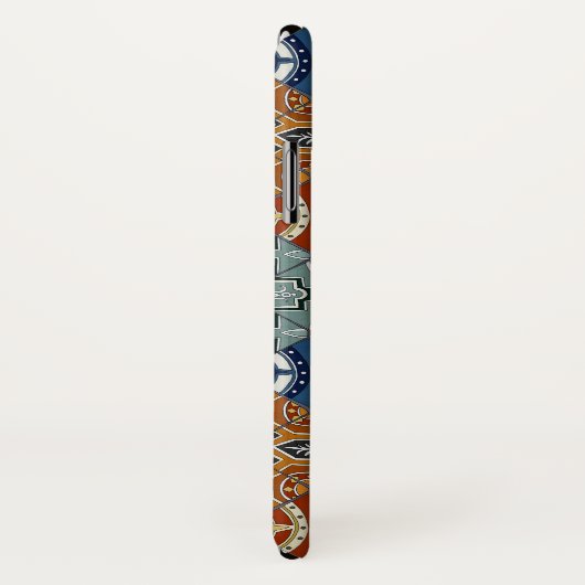 DESEO Case-Mate iPhone HÜLLE (Hinten/Rechts)