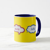 Deseo, creencia y expectativa tasse (VorderseiteRechts)