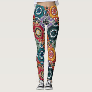 DESEO fett Leggings