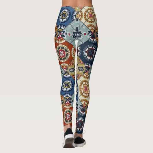 DESEO LEGGINGS (Rückseite)